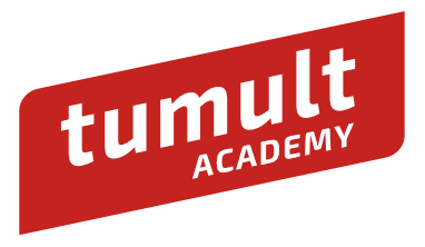 Tumult Academy logo